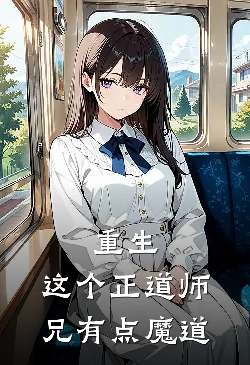 重生：这个正道师兄有点魔道
