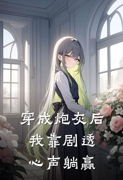 穿成炮灰后，我靠剧透心声躺赢