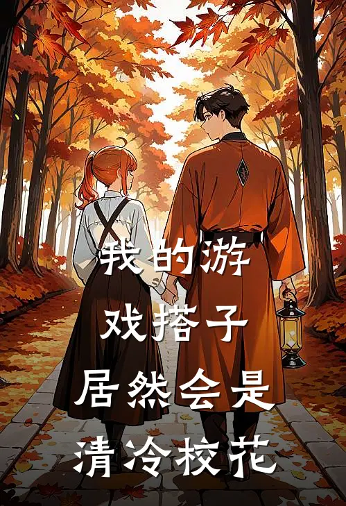 我的游戏搭子，居然会是清冷校花