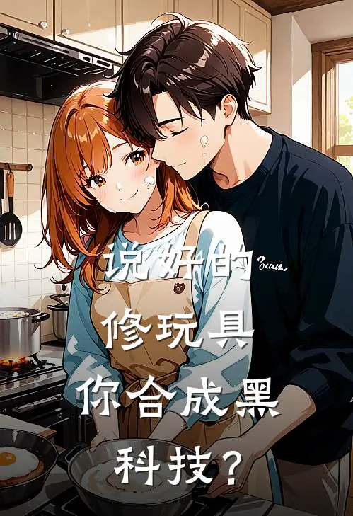 说好的修玩具，你合成黑科技？