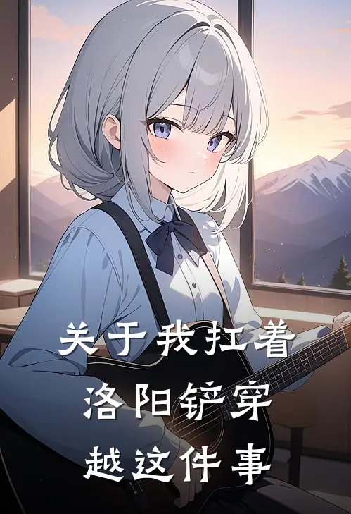 关于我扛着洛阳铲穿越这件事