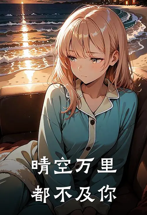 晴空万里都不及你