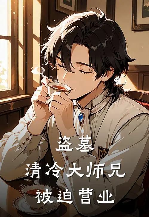 盗墓：清冷大师兄被迫营业