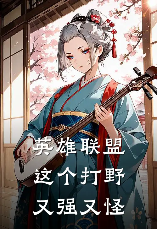 英雄联盟：这个打野又强又怪