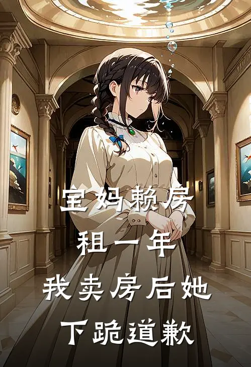 宝妈赖房租一年，我卖房后她下跪道歉