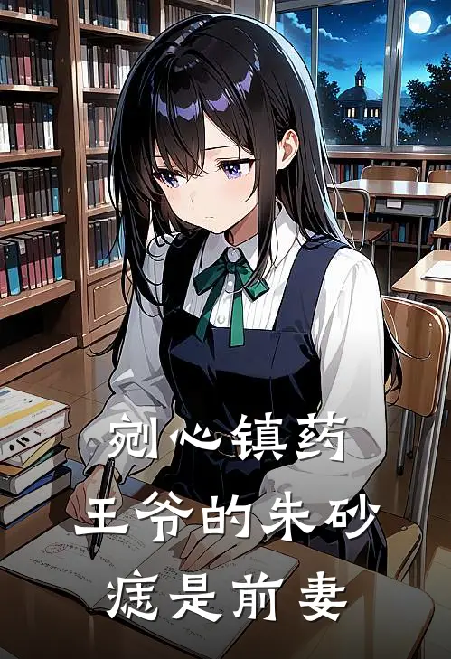 剜心镇药，王爷的朱砂痣是前妻