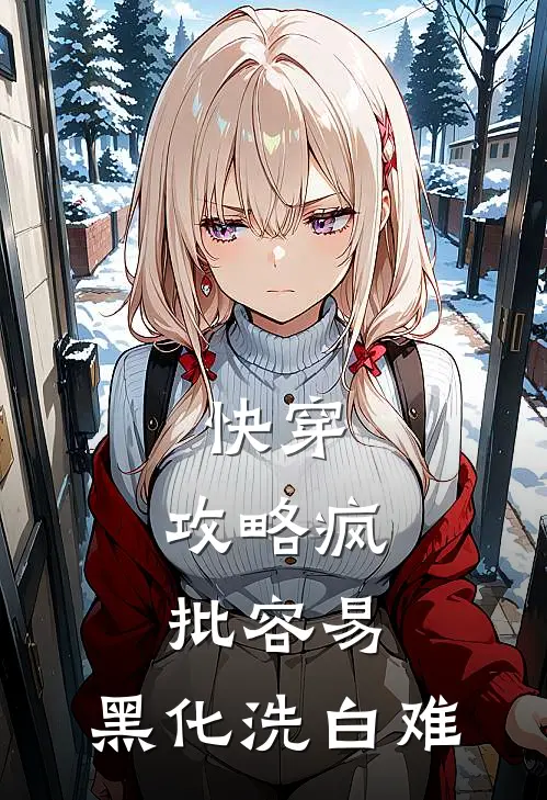 快穿：攻略疯批容易，黑化洗白难