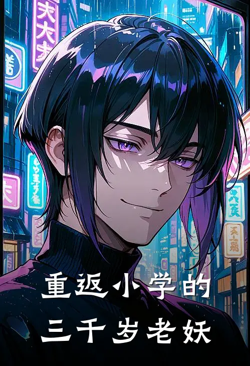 重返小学的三千岁老妖