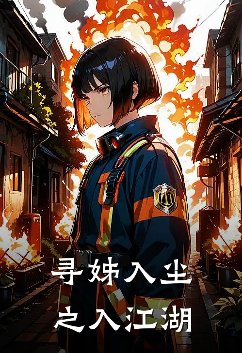 寻姊入尘之入江湖