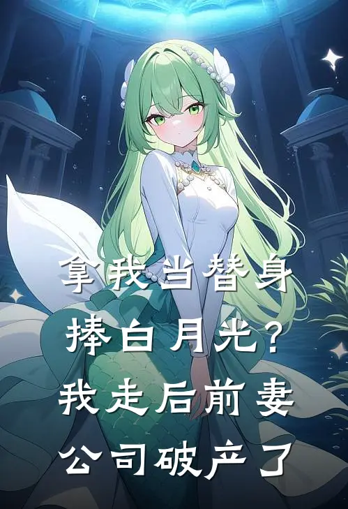 拿我当替身捧白月光？我走后前妻公司破产了