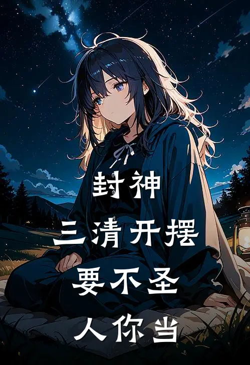 封神：三清开摆，要不圣人你当