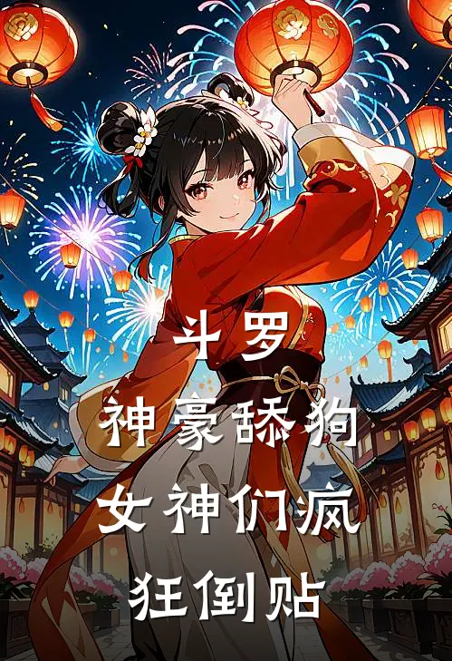斗罗：神豪舔狗，女神们疯狂倒贴