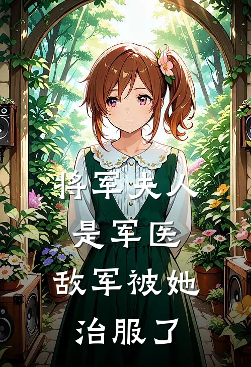 将军夫人是军医，敌军被她治服了
