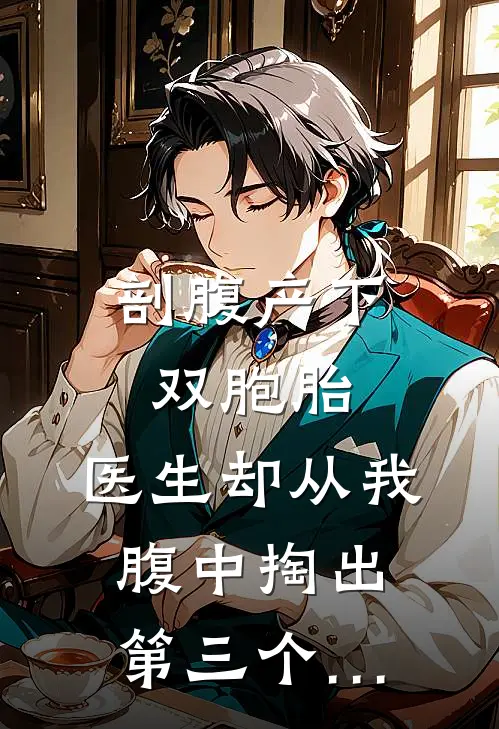 剖腹产下双胞胎，医生却从我腹中掏出第三个…