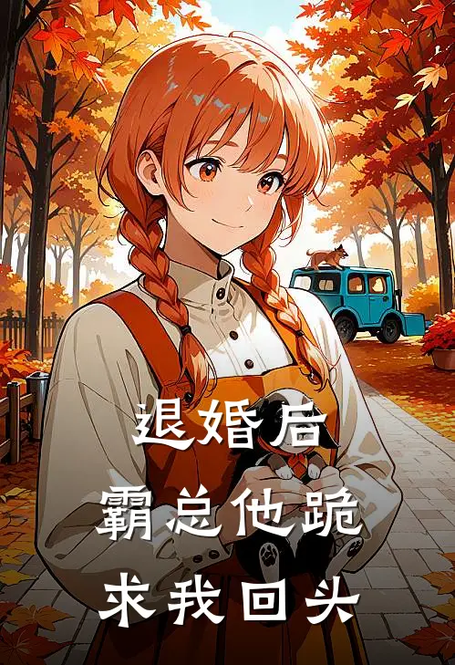 退婚后，霸总他跪求我回头