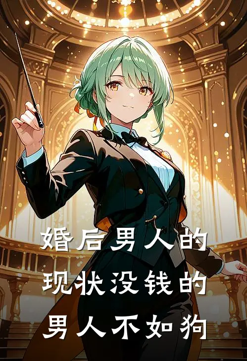 婚后男人的现状没钱的男人不如狗