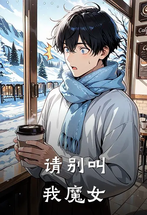 请别叫我魔女