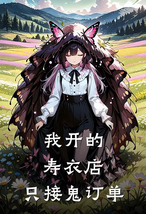 我开的寿衣店，只接鬼订单