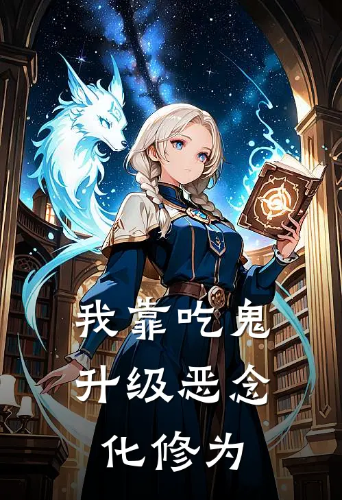 我靠吃鬼升级恶念化修为