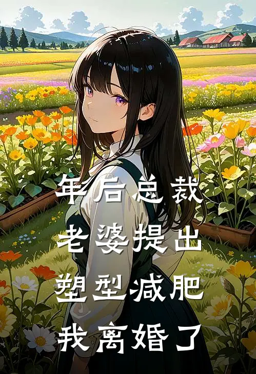 年后总裁老婆提出塑型减肥，我离婚了