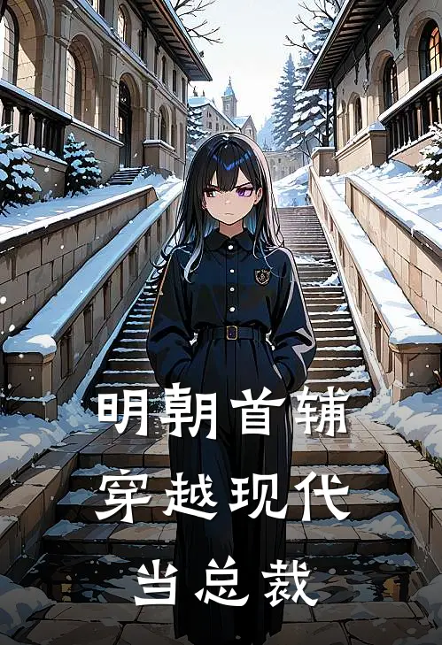 明朝首辅穿越现代当总裁