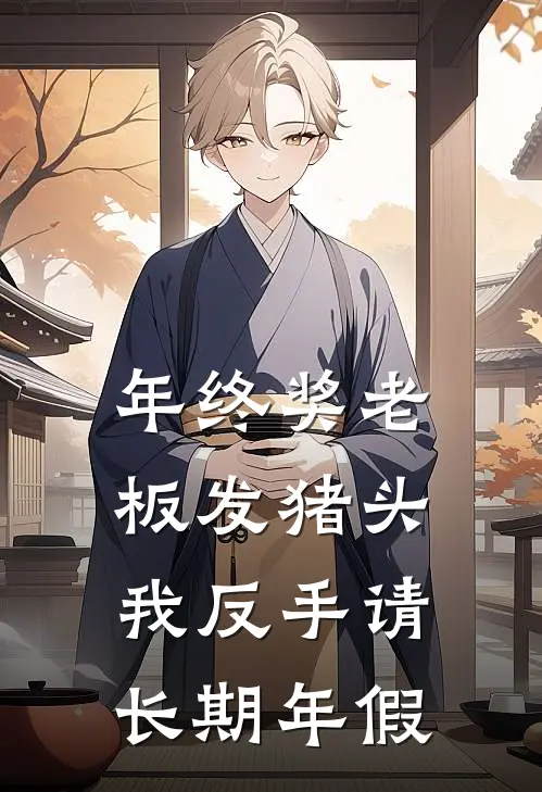 年终奖老板发猪头，我反手请长期年假