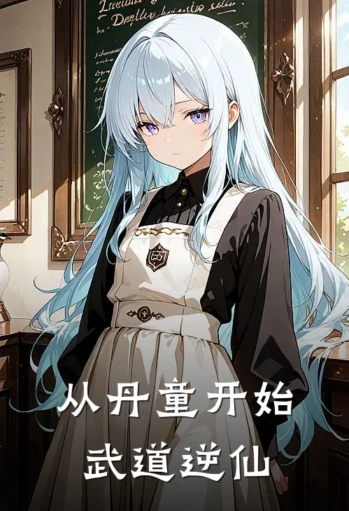 从丹童开始，武道逆仙