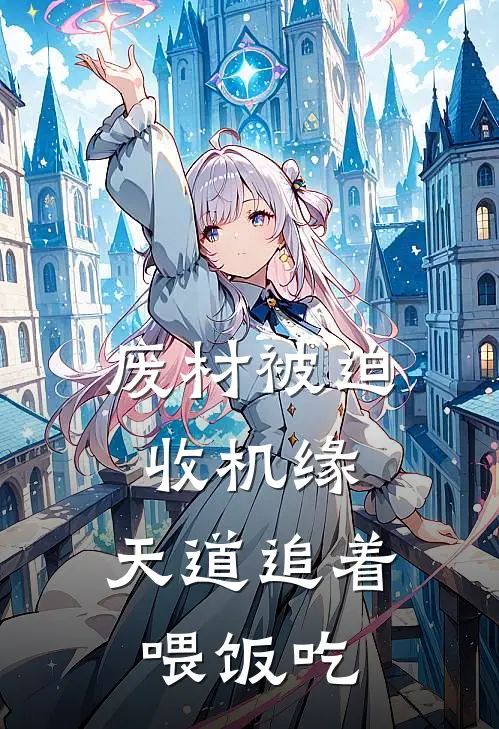 废材被迫收机缘，天道追着喂饭吃