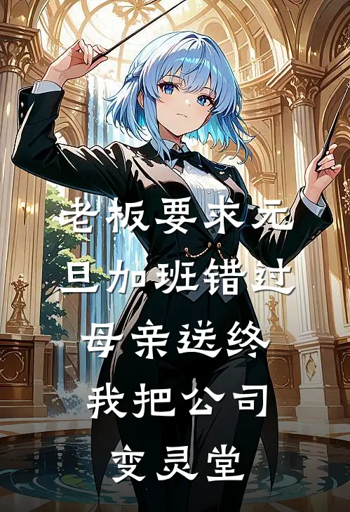 老板要求元旦加班错过母亲送终，我把公司变灵堂