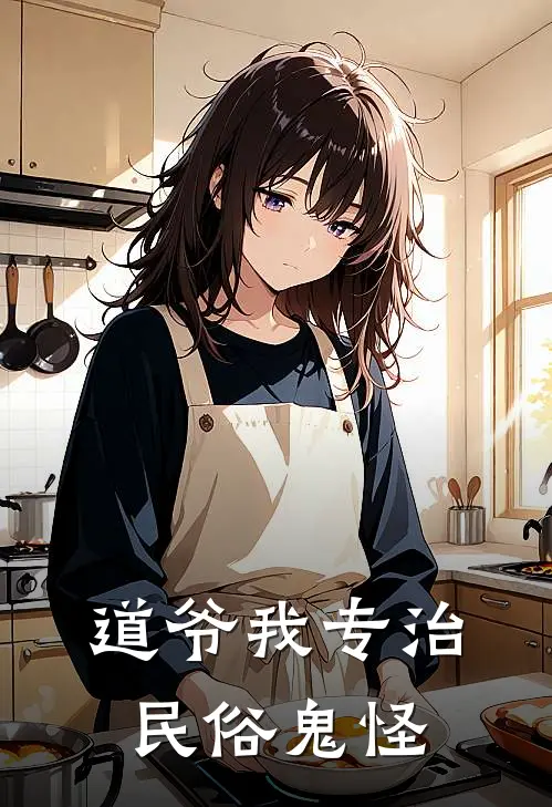 道爷我专治民俗鬼怪