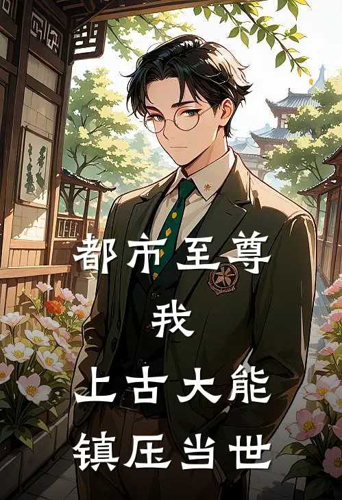 都市至尊：我，上古大能镇压当世