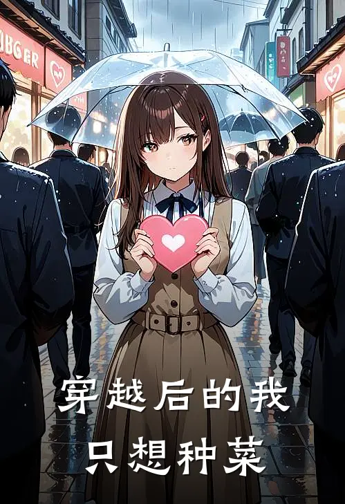 穿越后的我只想种菜