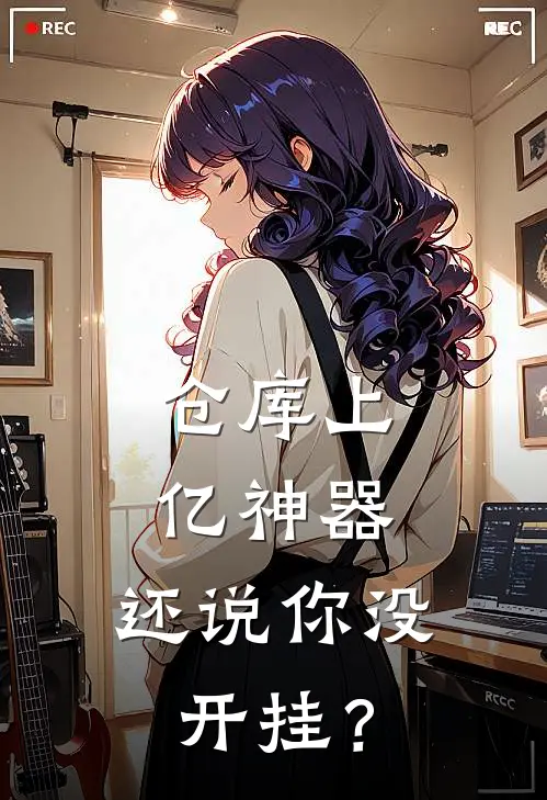 仓库上亿神器，还说你没开挂？