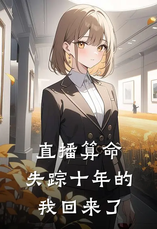 直播算命：失踪十年的我回来了