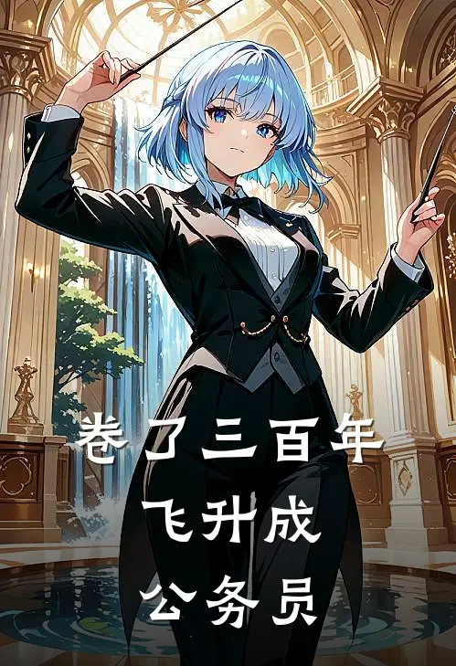 卷了三百年，飞升成公务员