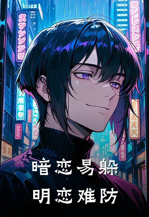 暗恋易躲，明恋难防