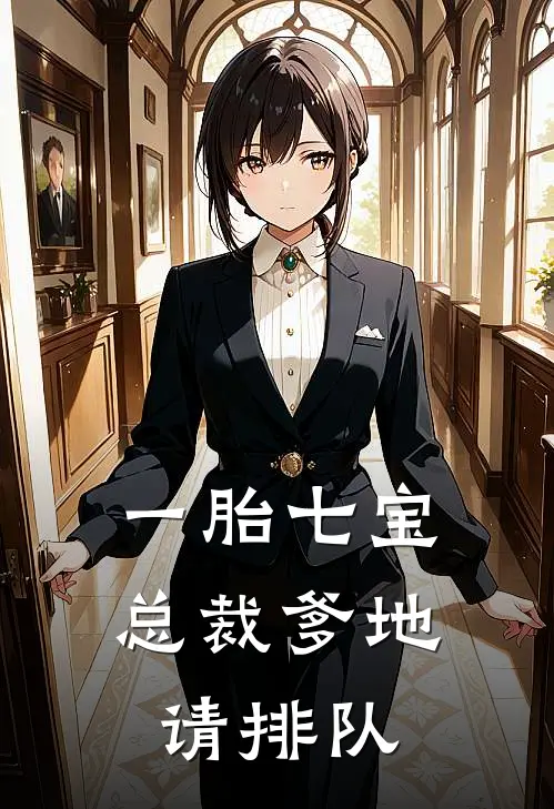 一胎七宝：总裁爹地请排队