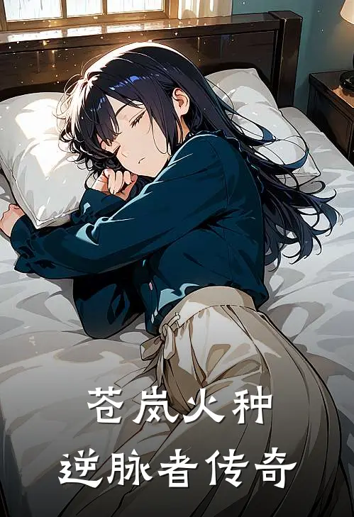 苍岚火种：逆脉者传奇