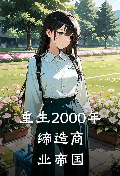 重生2000年，缔造商业帝国