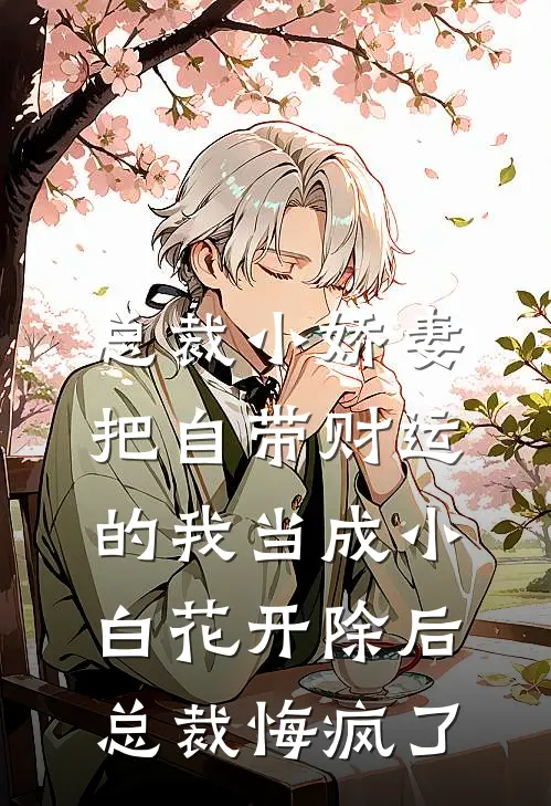 总裁小娇妻把自带财运的我当成小白花开除后，总裁悔疯了