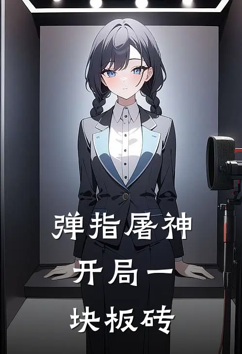 弹指屠神，开局一块板砖