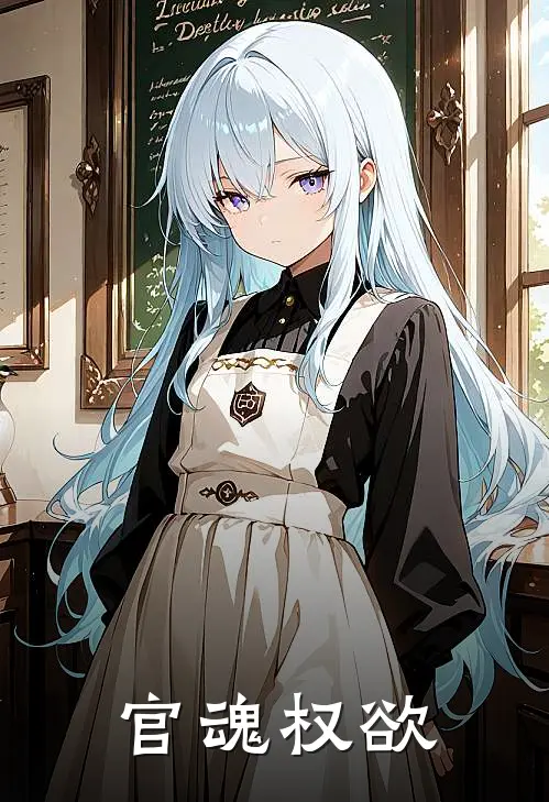 官魂权欲