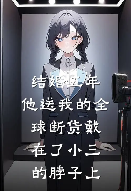 结婚五年，他送我的“全球断货”戴在了小三的脖子上