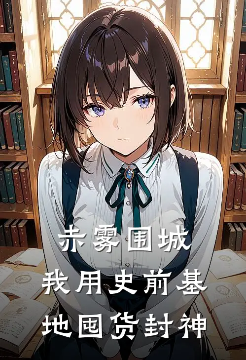 赤雾围城：我用史前基地囤货封神