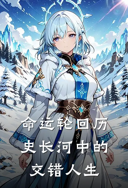 命运轮回历史长河中的交错人生