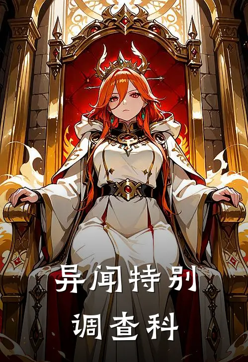 异闻特别调查科