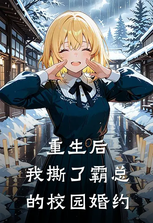 重生后，我撕了霸总的校园婚约