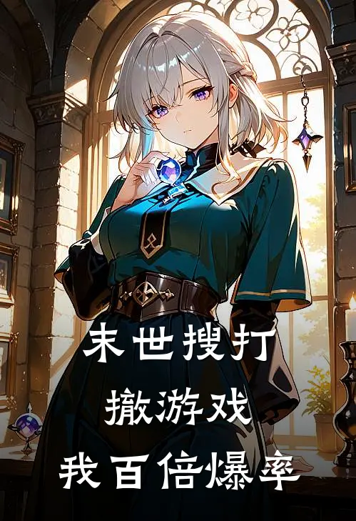 末世搜打撤游戏：我百倍爆率