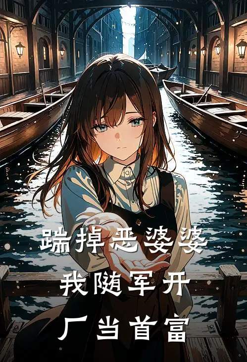 踹掉恶婆婆，我随军开厂当首富