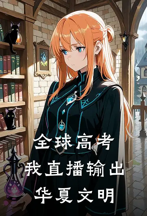 全球高考：我直播输出华夏文明